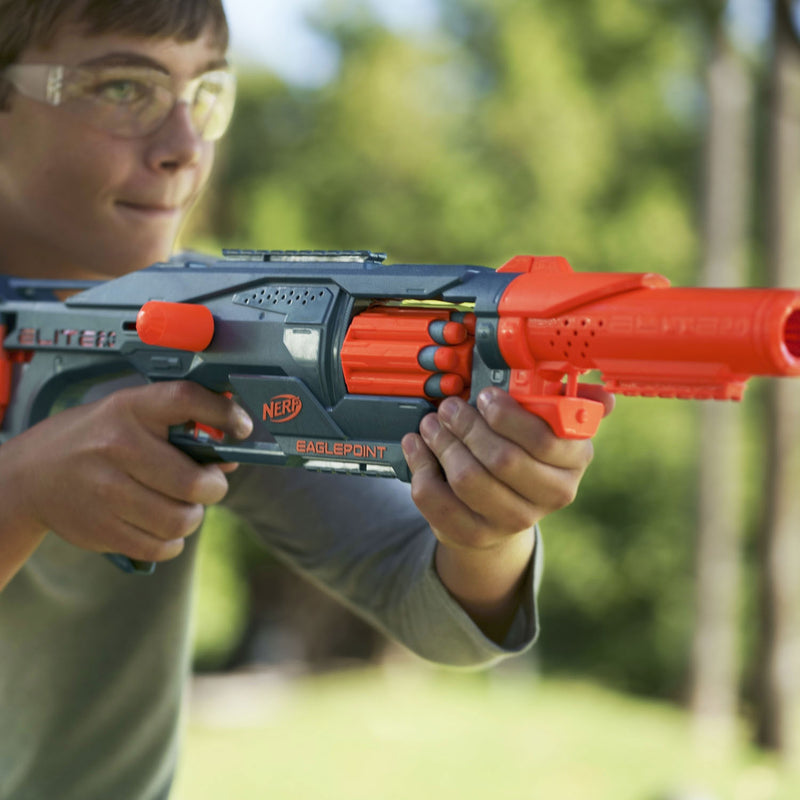 Load image into Gallery viewer, Nerf elite 2.0 rd 8 eaglepoint blaster