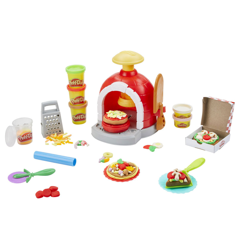 Load image into Gallery viewer, Hasbro play-doh pizzaoven - klei speelset