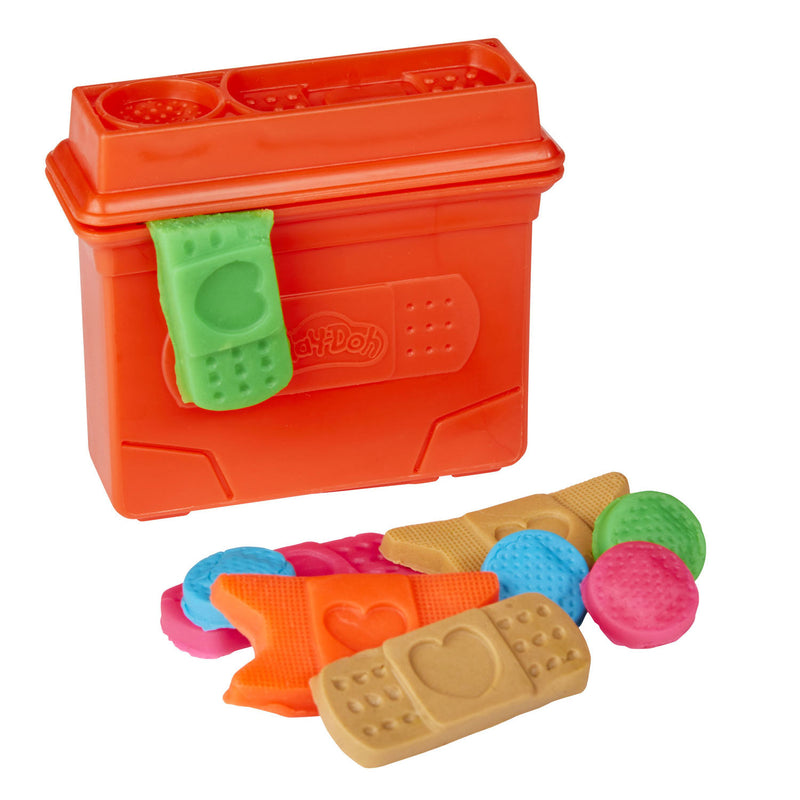 Load image into Gallery viewer, Play-Doh Care N Carry Dierenarts - Klei Speelset