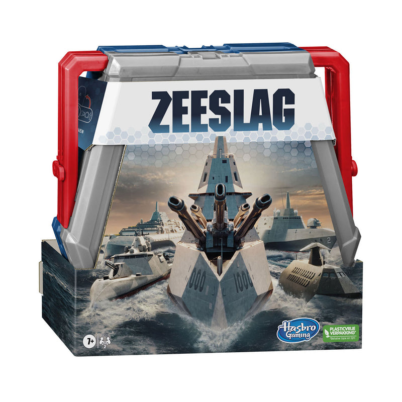 Load image into Gallery viewer, Hasbro zeeslag actiespel