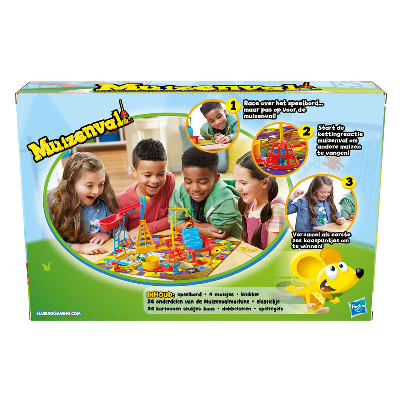 Load image into Gallery viewer, Hasbro muizenval bordspel