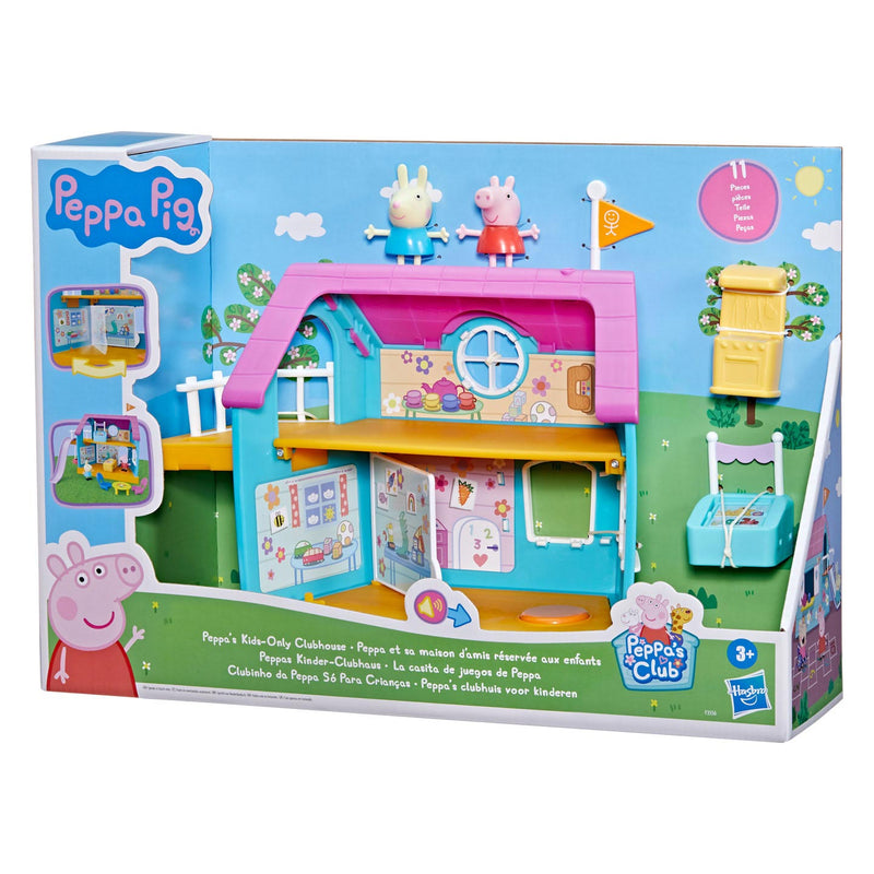 Load image into Gallery viewer, Hasbro Peppa's Clubhuis