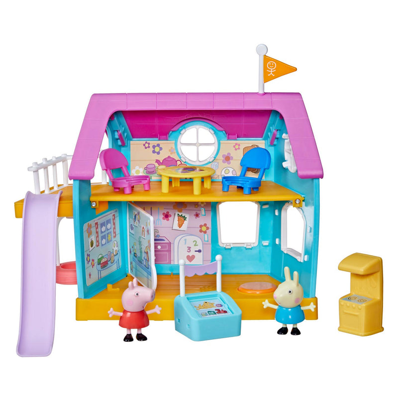 Load image into Gallery viewer, Hasbro Peppa's Clubhuis