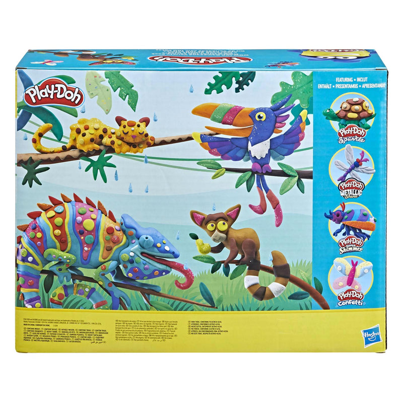 Load image into Gallery viewer, Play-Doh Wow 100 Compound Variety Pack, 100 Potjes