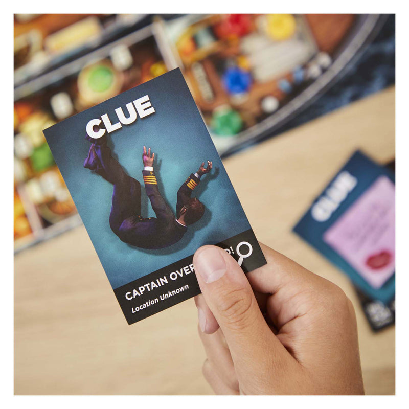 Load image into Gallery viewer, Hasbro cluedo escape sabotage op zee bordspel