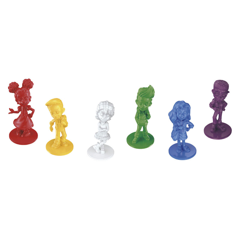 Load image into Gallery viewer, Hasbro Cluedo Junior Bordspel