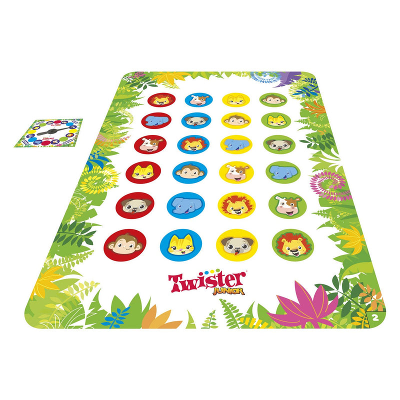 Load image into Gallery viewer, Hasbro twister junior kinderspel