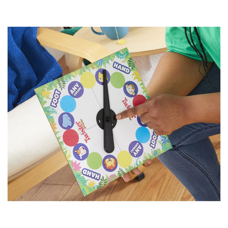 Load image into Gallery viewer, Hasbro twister junior kinderspel