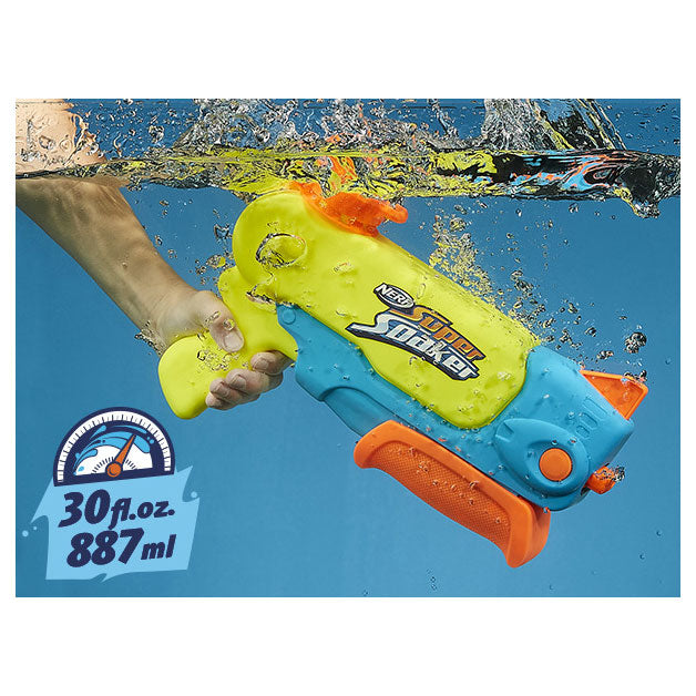 Load image into Gallery viewer, Nerf supersoaker wave spray - waterpistool