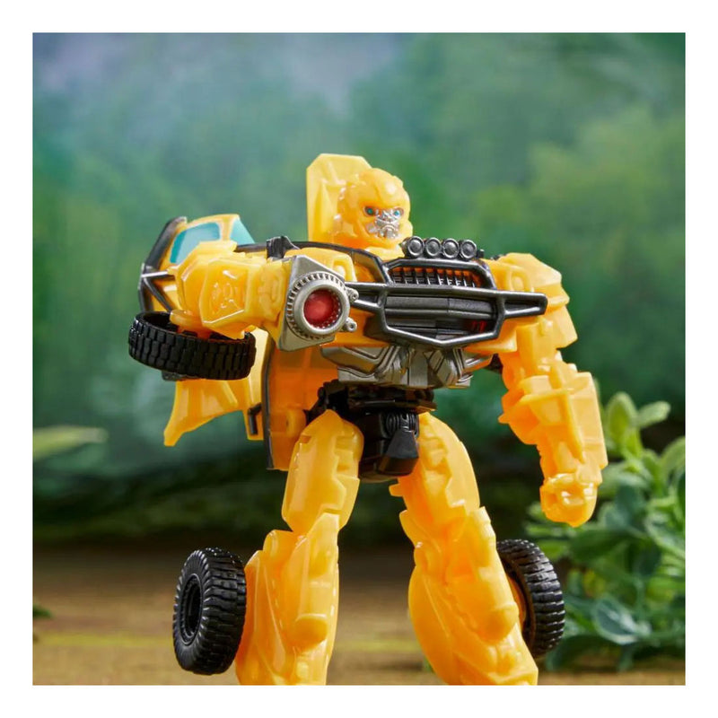 Load image into Gallery viewer, Hasbro Transformers Rise of the Beasts Battle Changers Actiefiguur Bumblebee