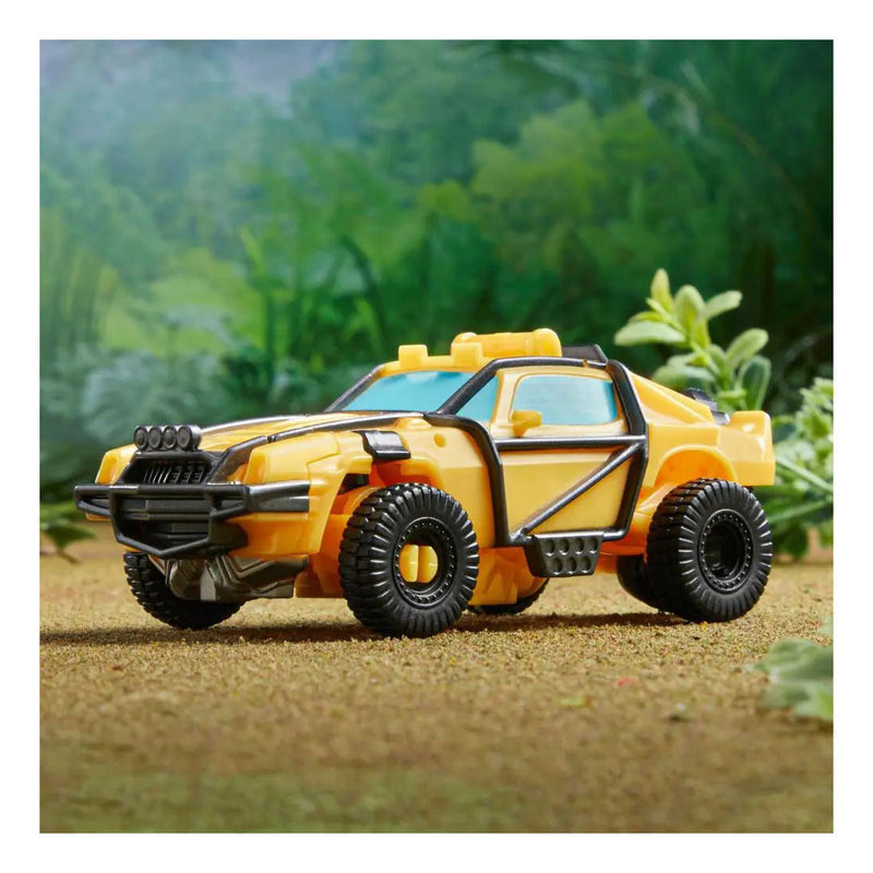 Load image into Gallery viewer, Hasbro Transformers Rise of the Beasts Battle Changers Actiefiguur Bumblebee