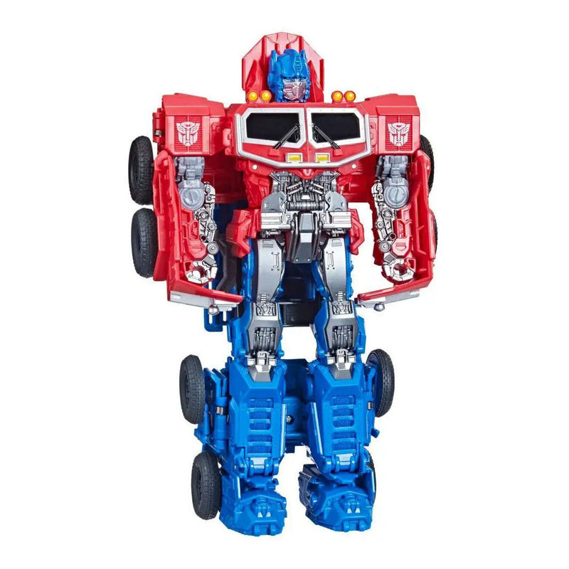 Load image into Gallery viewer, Hasbro Transformers Rise of the Beasts Smash Changers Optimus Prime