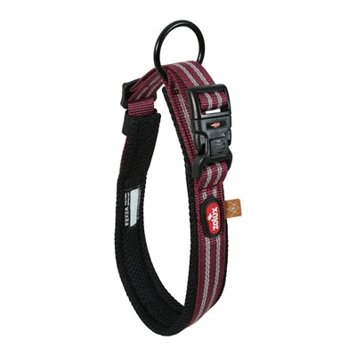 Load image into Gallery viewer, Zolux bvk halsband hond rood