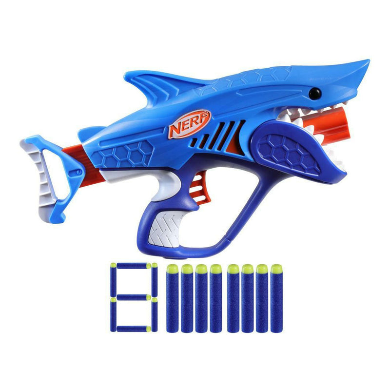 Load image into Gallery viewer, Nerf junior wild sharkfire