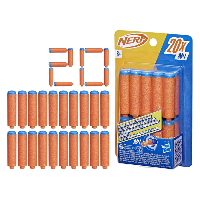 Load image into Gallery viewer, Nerf n series n1 darts x 20