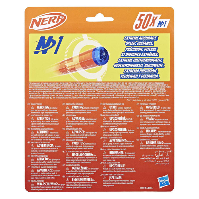 Load image into Gallery viewer, Nerf n series n1 darts x 50