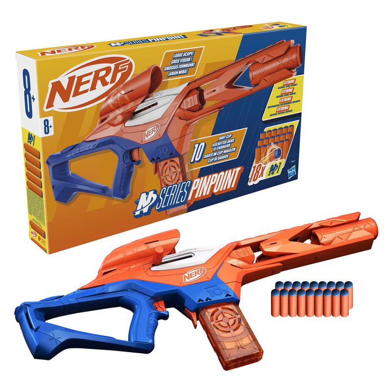 Load image into Gallery viewer, Nerf n series pinpoint