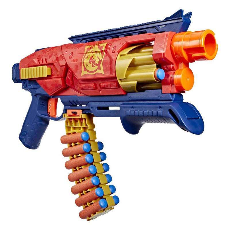 Load image into Gallery viewer, Nerf loadout shadowspeed recon blaster met 14 n1-darts
