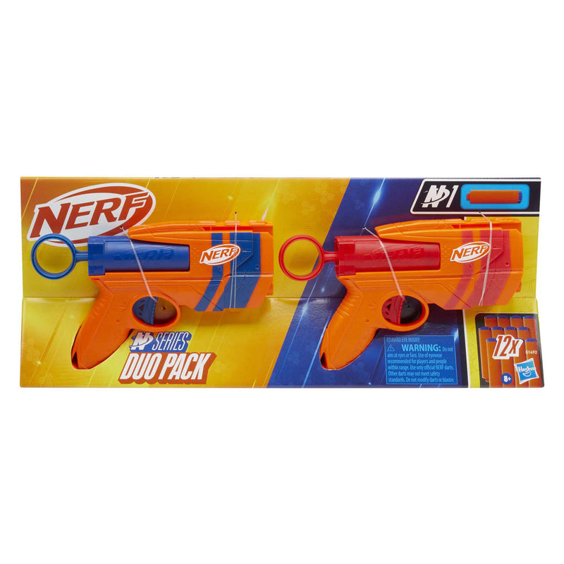 Load image into Gallery viewer, Nerf n series duo pack