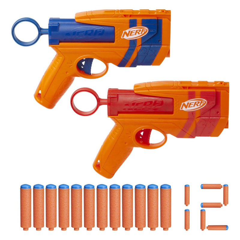 Load image into Gallery viewer, Nerf n series duo pack