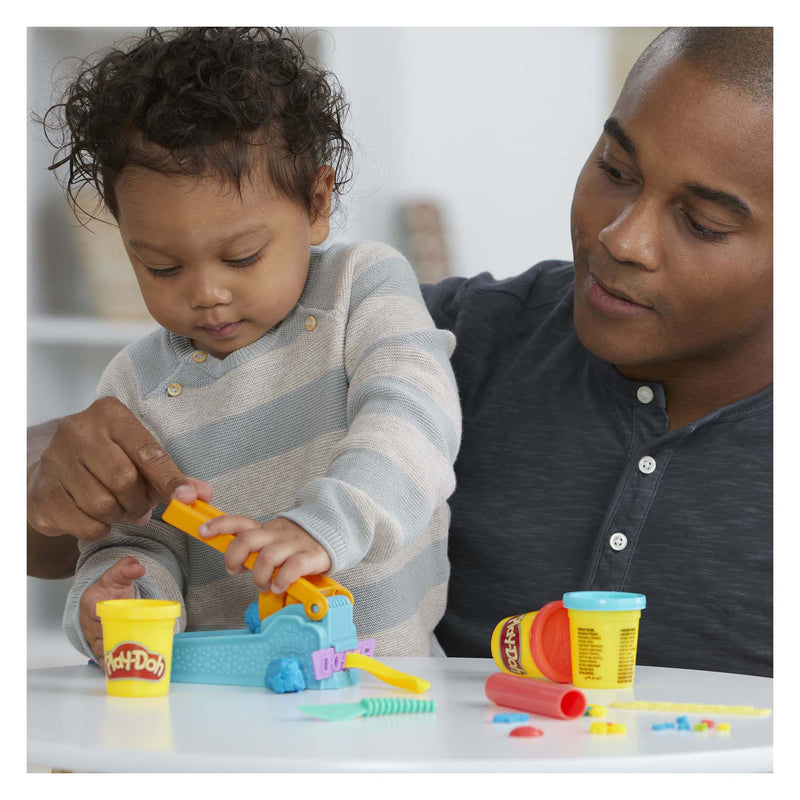 Load image into Gallery viewer, Play-doh fun factory start set speelset - boetseerklei - inclusief 3 potjes - knutselen voor kinderen