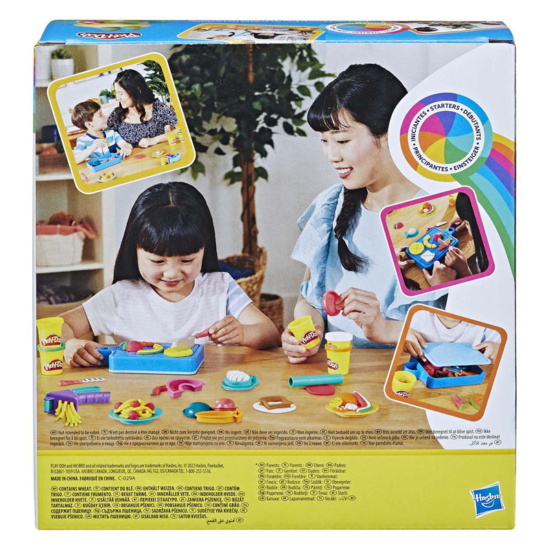 Load image into Gallery viewer, Hasbro play-doh little chef starter set - boetseerklei