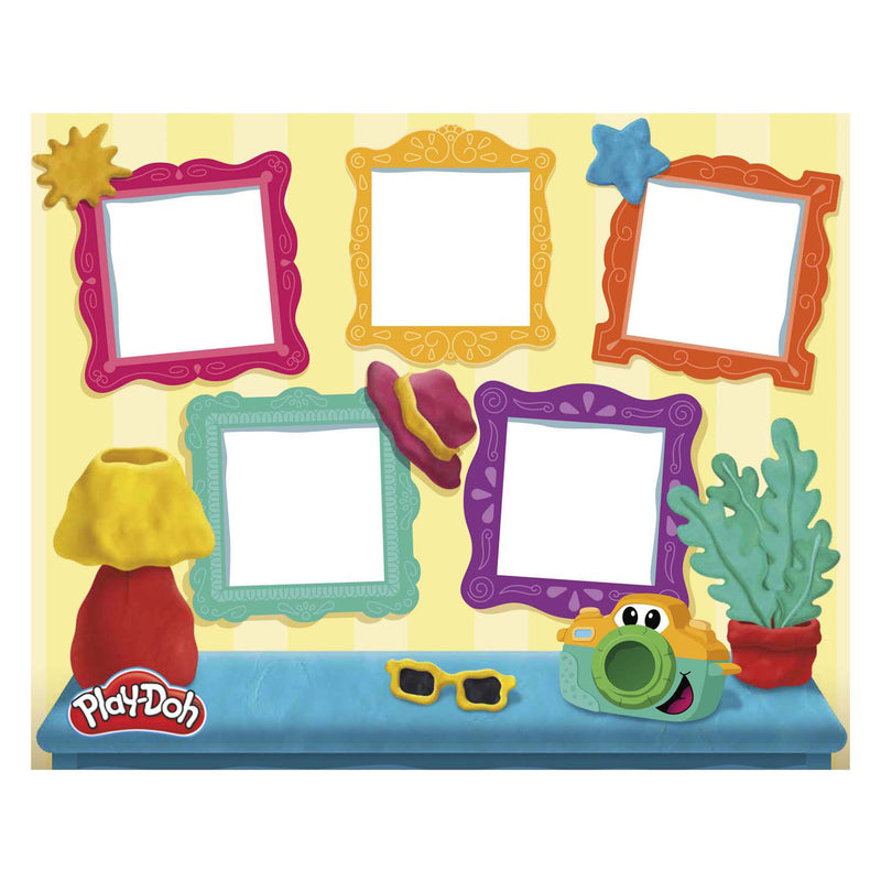 Load image into Gallery viewer, Play-doh foto start set - 3 kleipotjes