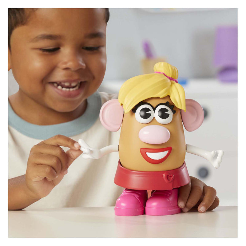 Load image into Gallery viewer, Hasbro potato head mrs. potato head - 12dlg.