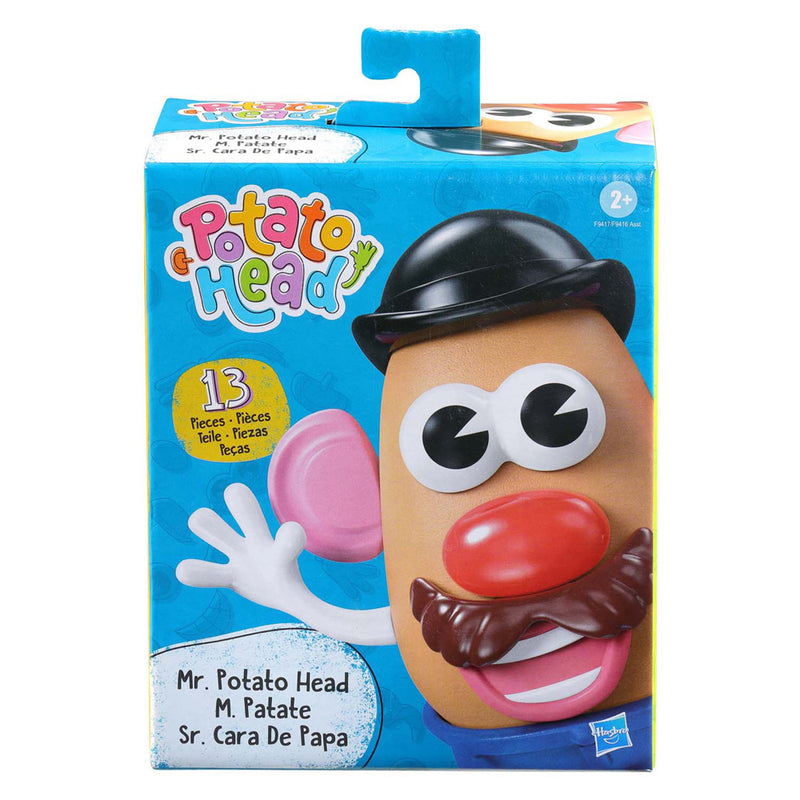 Load image into Gallery viewer, Potato head mr. -figuur veelkleurig