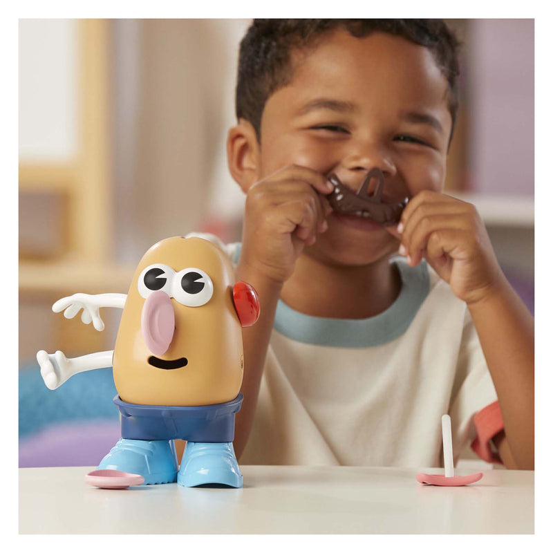 Load image into Gallery viewer, Potato head mr. -figuur veelkleurig
