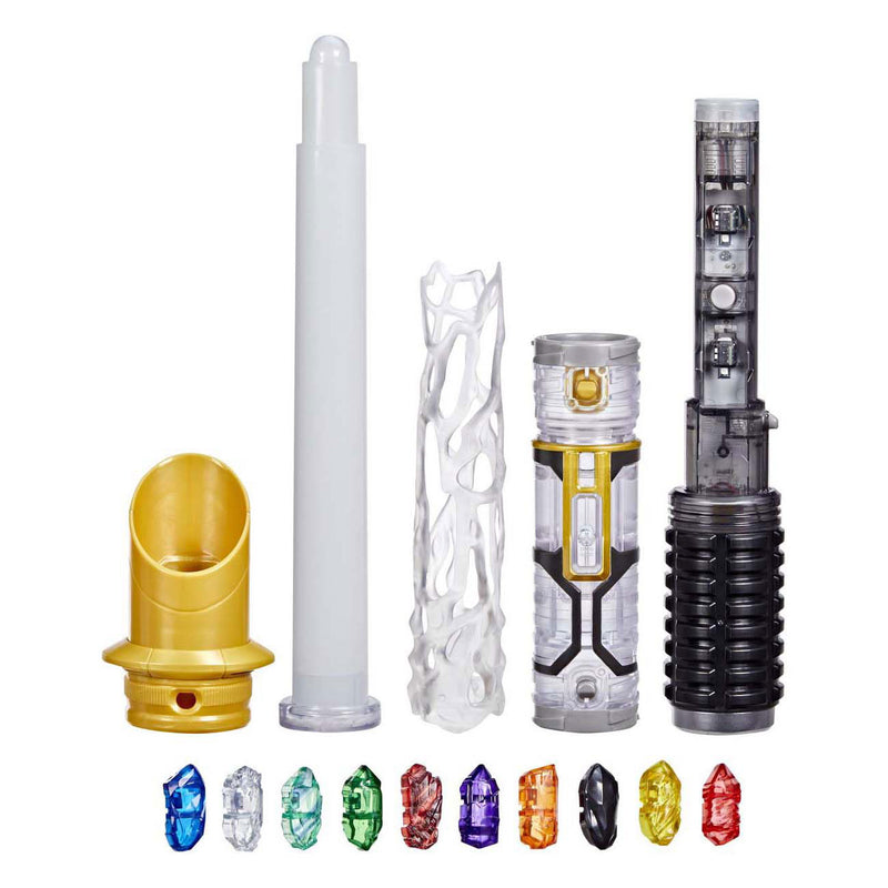 Load image into Gallery viewer, Star wars power crystal lightsaber - 7 kleuren