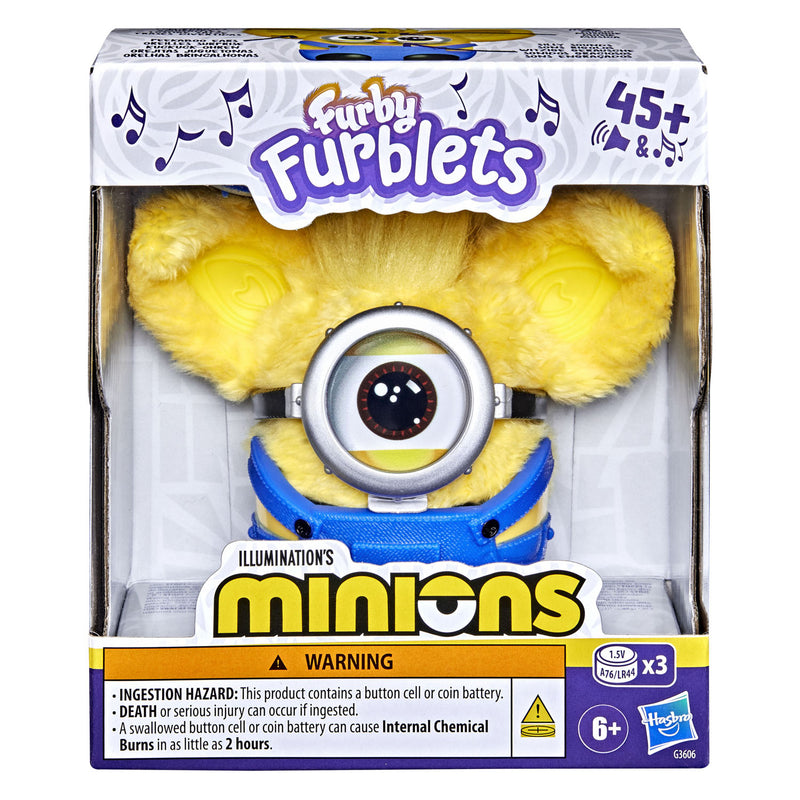 Load image into Gallery viewer, Furby furblets minions