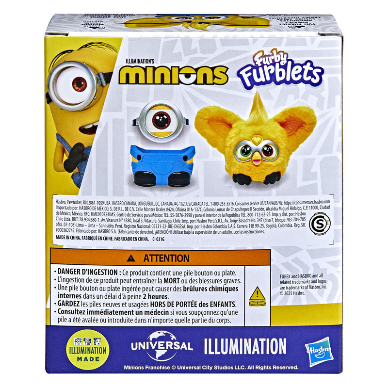 Load image into Gallery viewer, Furby furblets minions