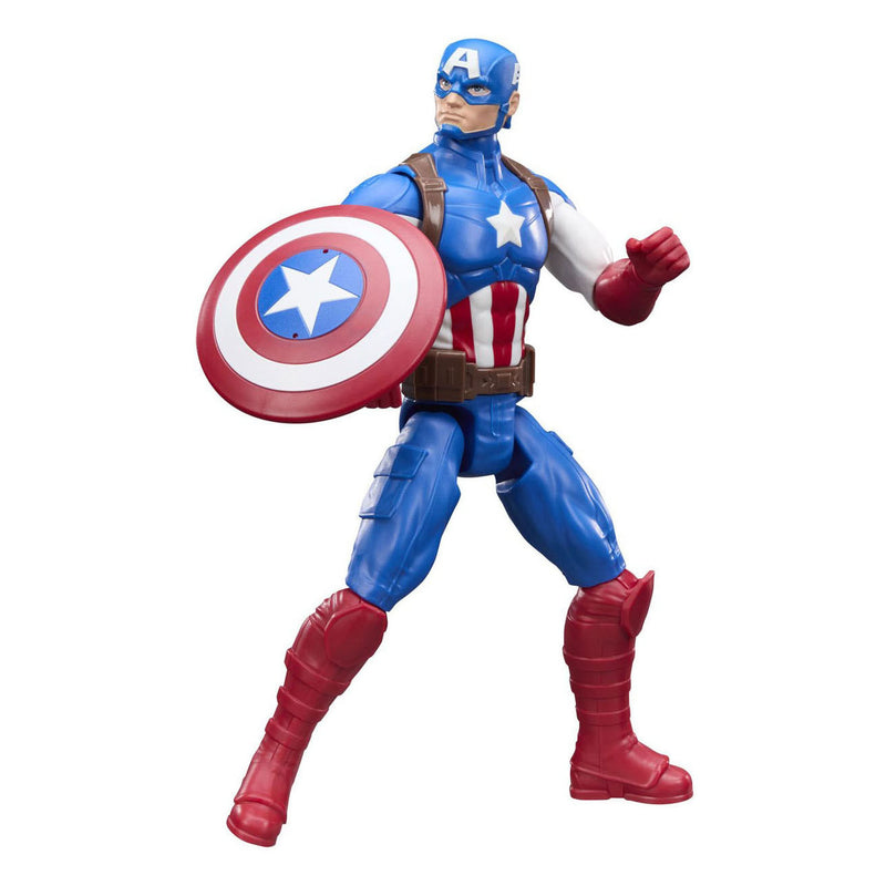 Load image into Gallery viewer, Hasbro marvel avengers titan series captain america speelfiguur