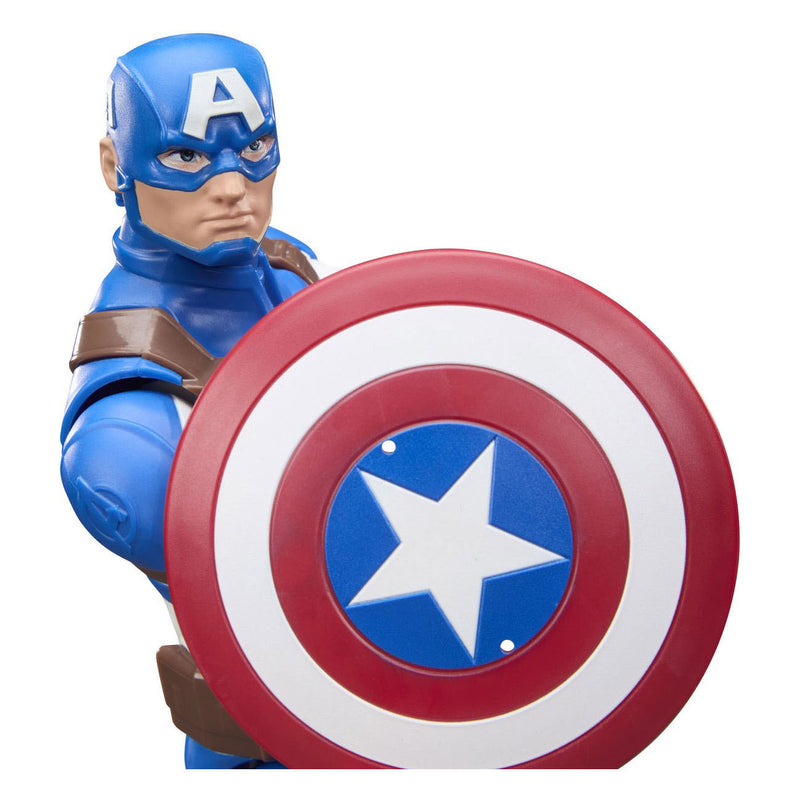 Load image into Gallery viewer, Hasbro marvel avengers titan series captain america speelfiguur