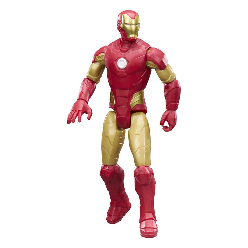 Load image into Gallery viewer, Hasbro marvel avengers titan series iron man speelfiguur