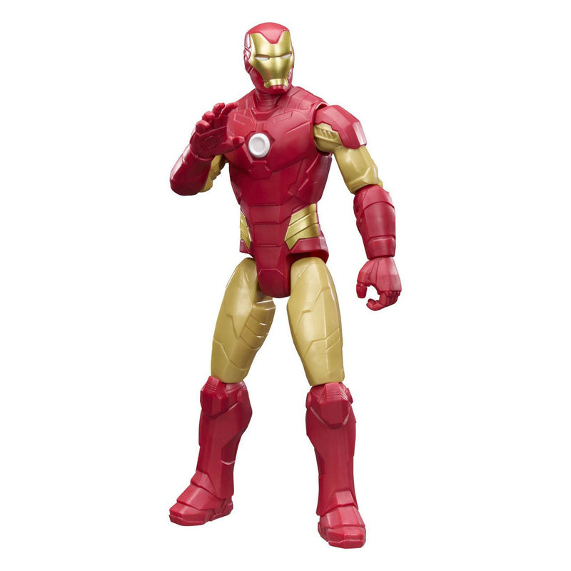 Load image into Gallery viewer, Hasbro marvel avengers titan series iron man speelfiguur