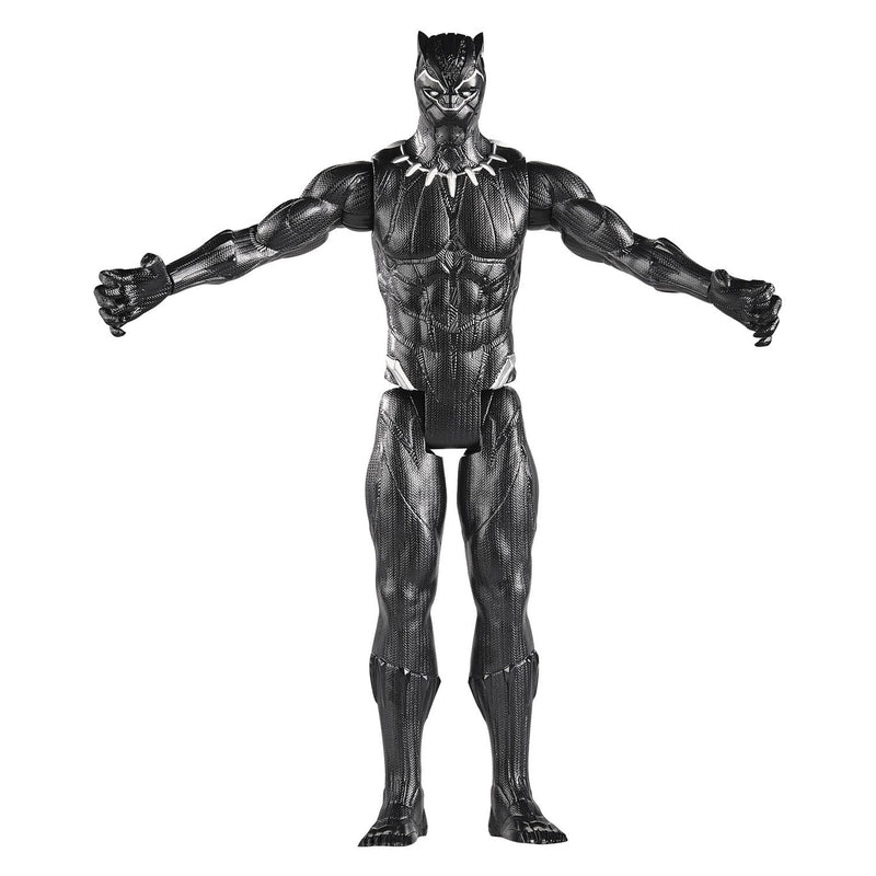 Load image into Gallery viewer, Hasbro marvel avengers titan hero series black panther speelfiguur