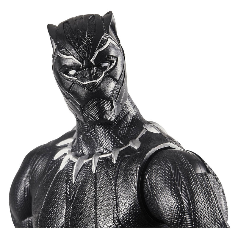 Load image into Gallery viewer, Hasbro marvel avengers titan hero series black panther speelfiguur