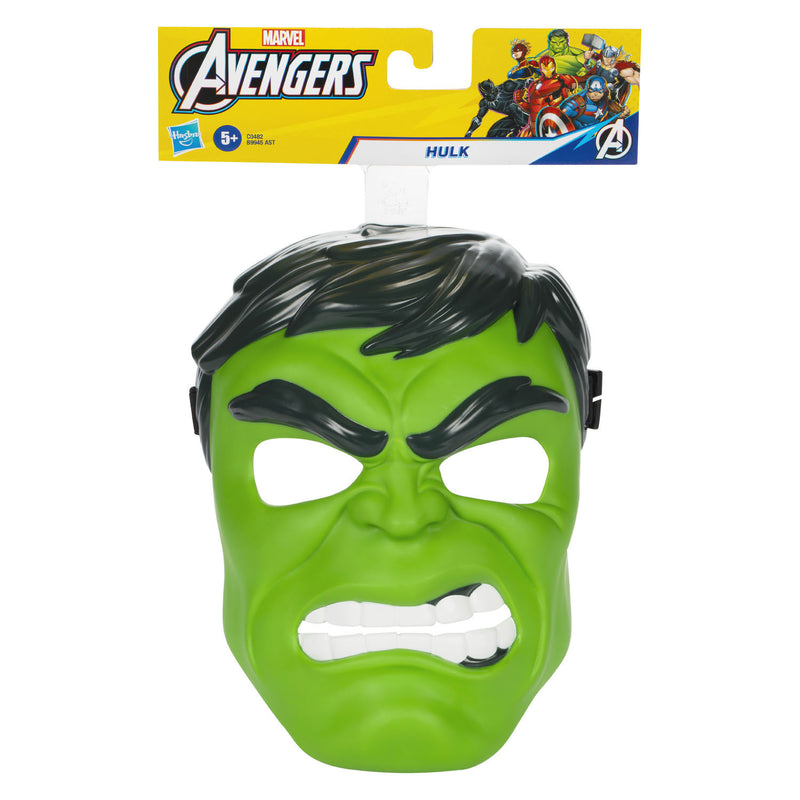 Load image into Gallery viewer, Hasbro marvel avengers hulk masker