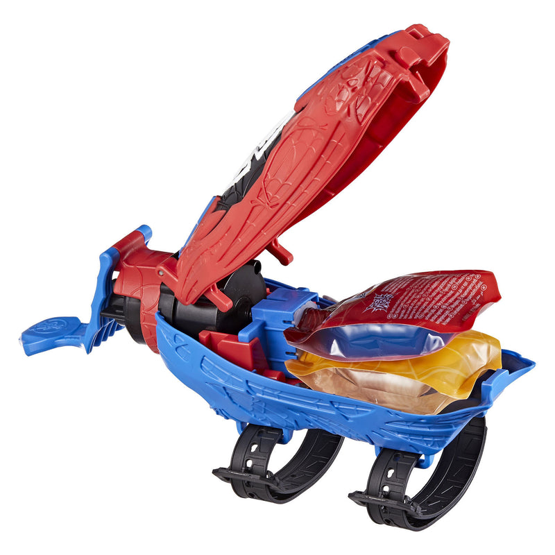 Load image into Gallery viewer, Hasbro marvel spider-man real webs ultimate web blaster