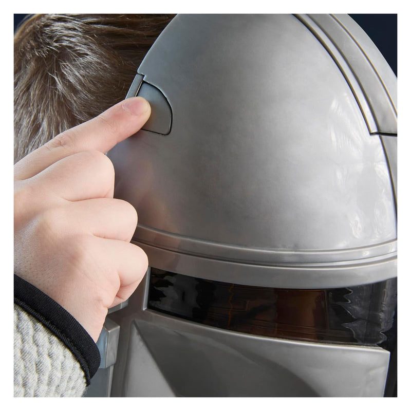 Load image into Gallery viewer, Hasbro star wars the mandalorian elektronisch masker