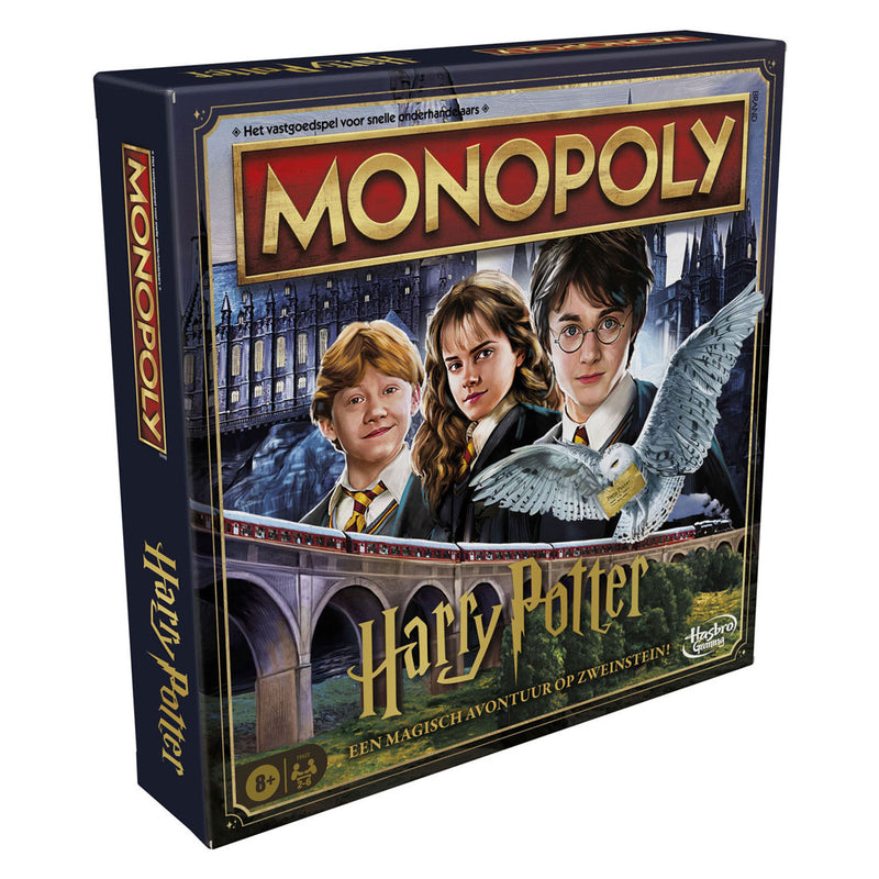 Load image into Gallery viewer, Monopoly harry potter bordspel - gezelschapsspel