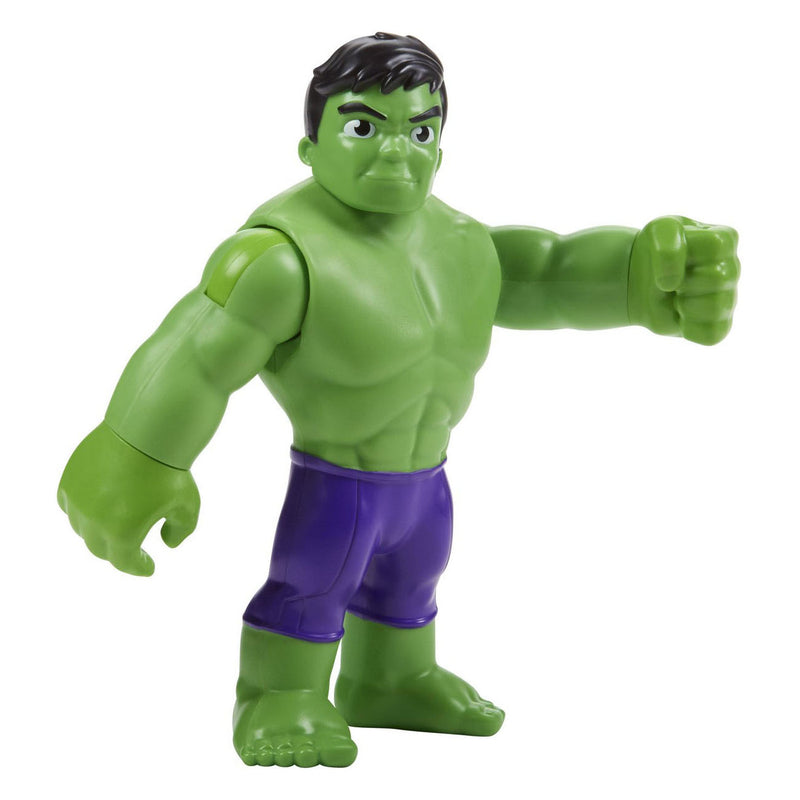 Load image into Gallery viewer, Marvel spidey and his amazing friends hulk - actiefiguur 23cm