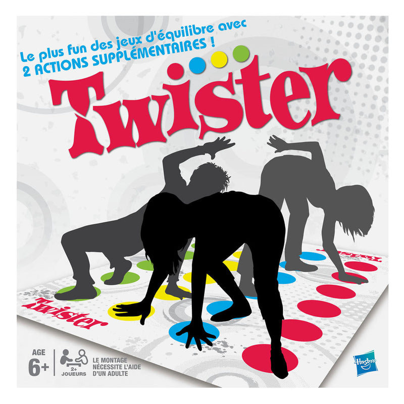 Load image into Gallery viewer, Hasbro twister fr