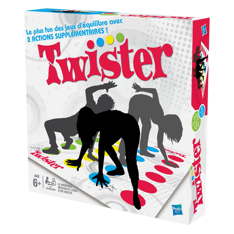 Load image into Gallery viewer, Hasbro twister fr