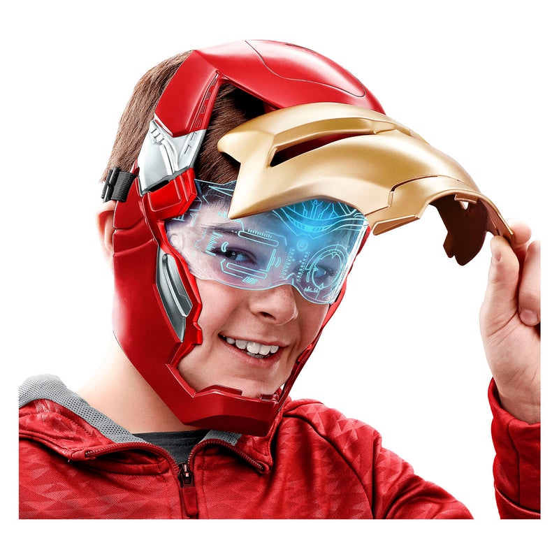 Load image into Gallery viewer, Marvel avengers iron man flip fx masker