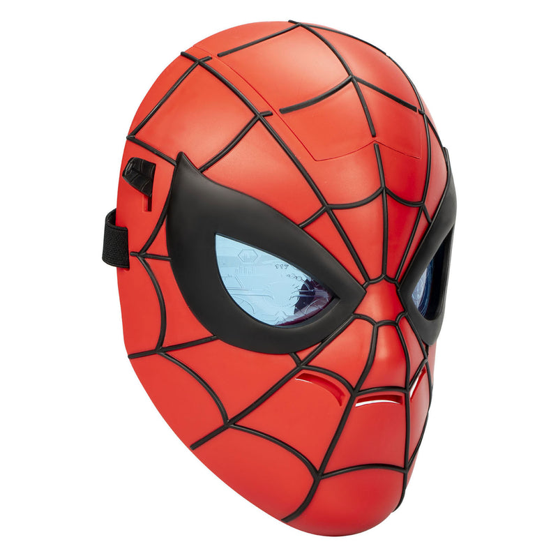 Load image into Gallery viewer, Hasbro marvel spider-man glow fx-masker