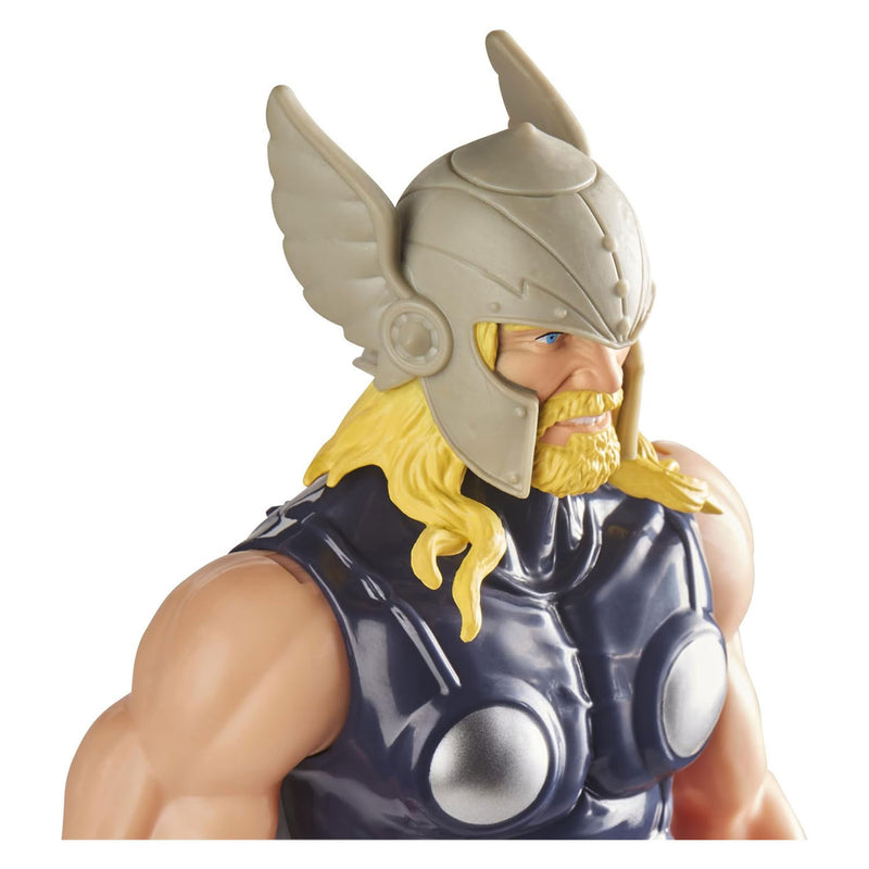Load image into Gallery viewer, Hasbro marvel avengers titan series thor speelfiguur - 30cm