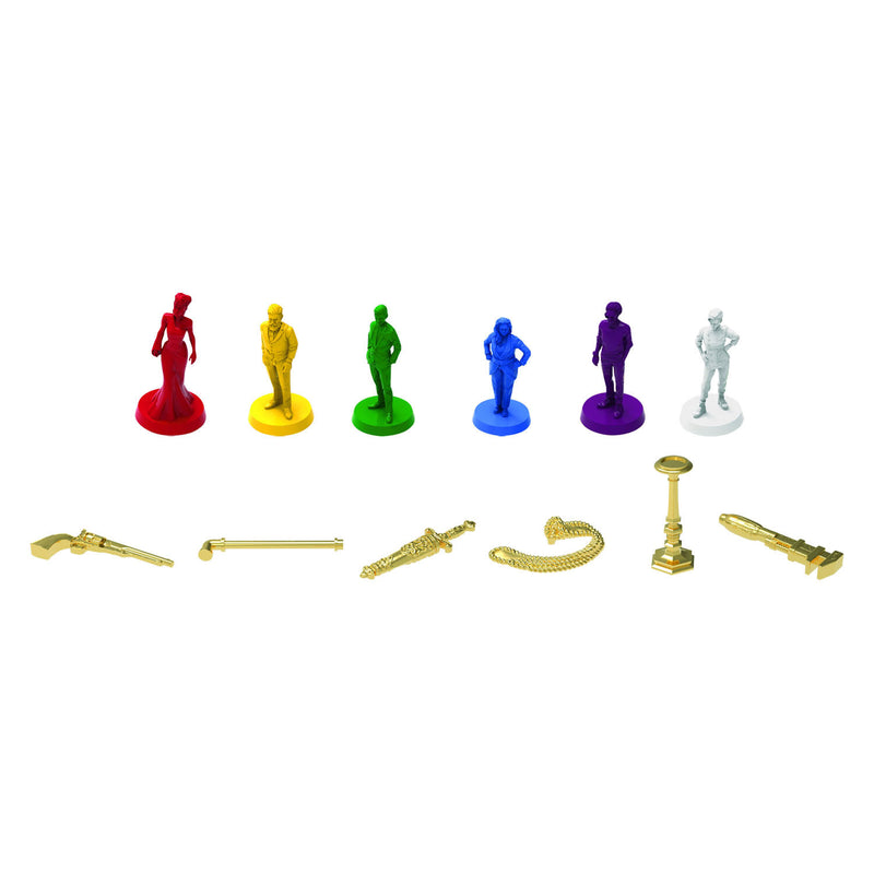 Load image into Gallery viewer, Hasbro cluedo bordspel fr